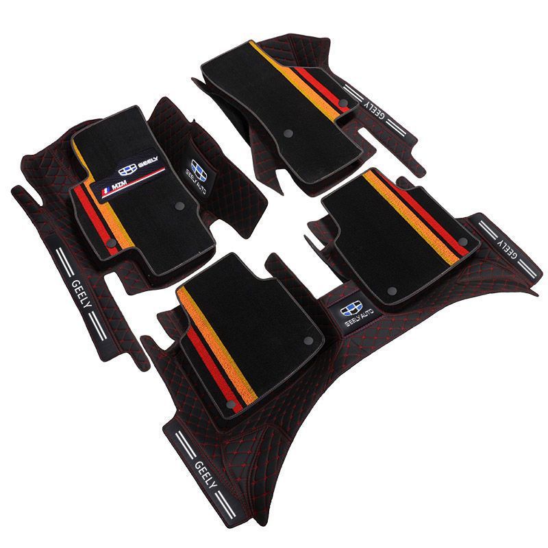 吉吉博越キャンバス越星越帝豪星瑞遠景x 3x6豪越遠景包敷居車の足マット全包囲|undefined