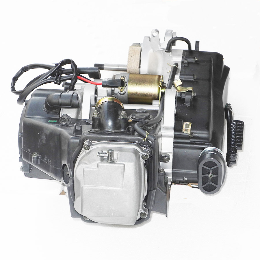 Gy6 150Cc Cvt Motorcycle Scooter Long Case Engine