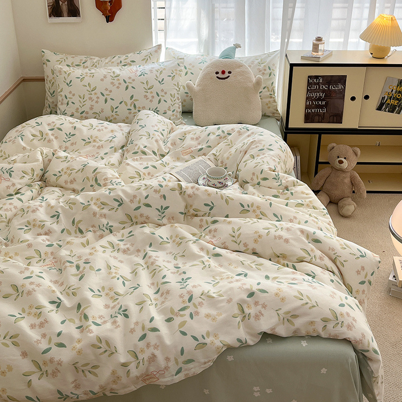 MX-춘산(면 100% 원단, 피부 친화적, 부드러움, 편안함, 통기성, 보풀 없음, 퇴색 없음)