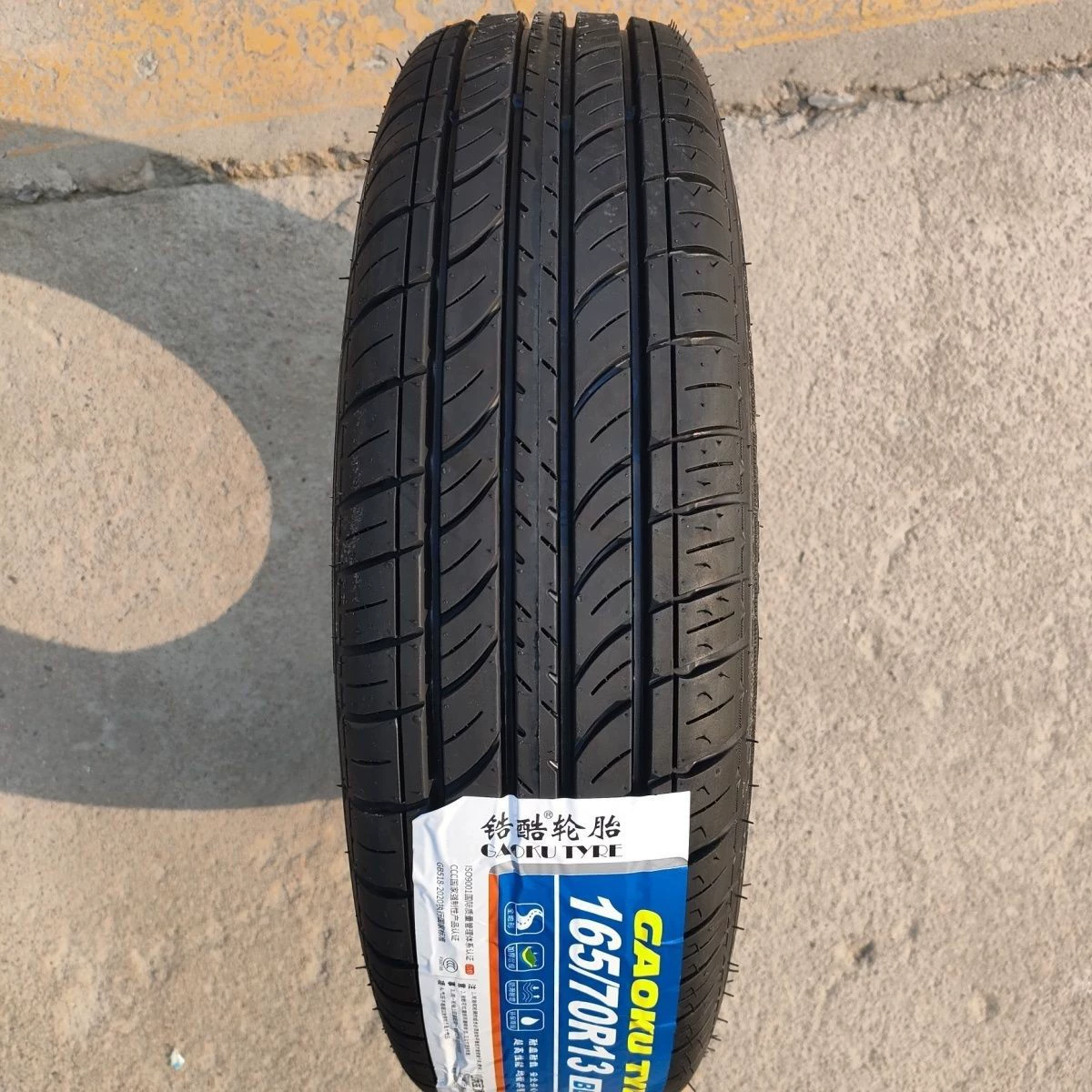 Новые шины 165/70R13 с фургоном Хиаоли Антилопа Вулин Лайт Чанъань Стар 1657013
