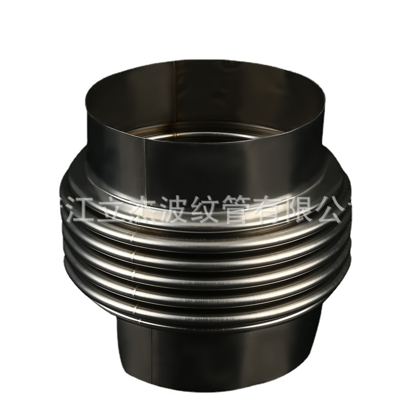 76x75 Exhaust Flex Joint Bellows Connector 5