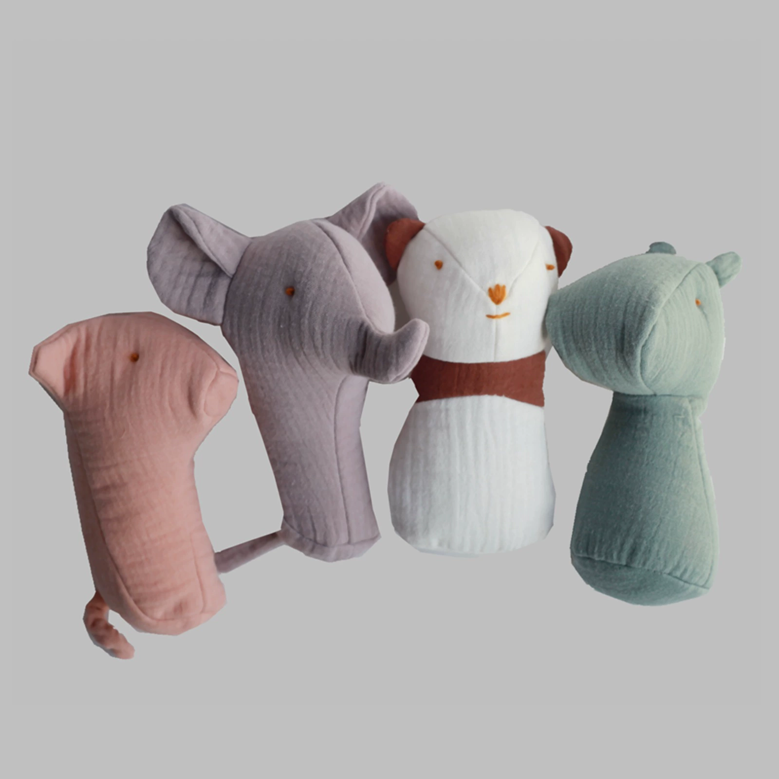 Утоление кукла для ребенка, мешок beanbag