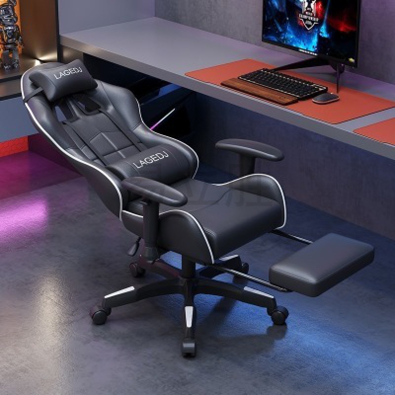 Y -3 E-sports Chair Home Game Computer Chair Comfortable Sedentary Dormitory Lifting Chair Live Ergonomic Office