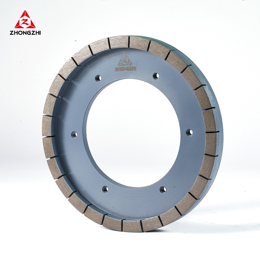 金刚石磨轮瓷砖楼梯踏步石材大理石防滑开槽轮罗马槽混凝土开槽片