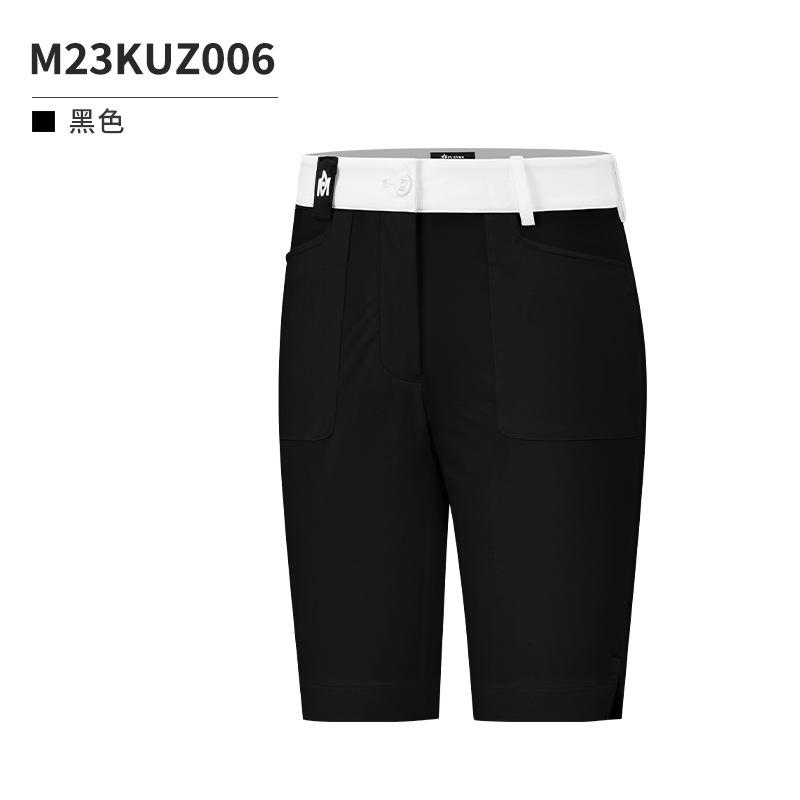 M23KUZ006-Quần short đen