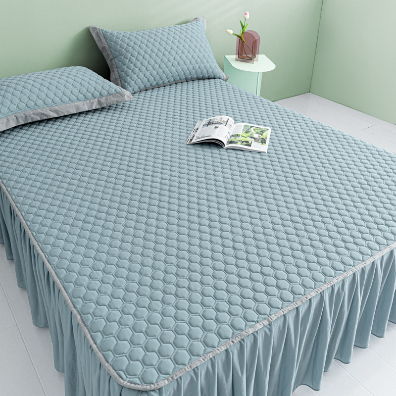 Summer mat, sheet, elite set, 3 piece set