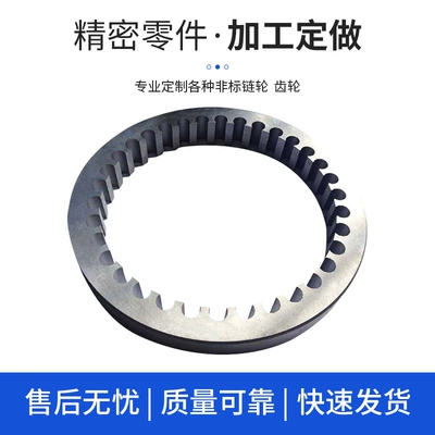 Ready Supply of Non-Standard Gear Internal Ring, Precision Internal Ring, Transmission Shaft Internal Gear, Mechanical Production Gearbox