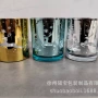 雕刻卧室圣诞新款蜡烛杯