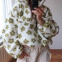 春季宽松外贸新款卫衣
