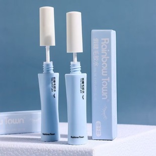 Yu Shuxin False Eyelash Glue, No-Glue Styling, Gentle and Non-Irritating, Quick-Drying, Special for Eyelashes, Portable, Wholesale and Delivery