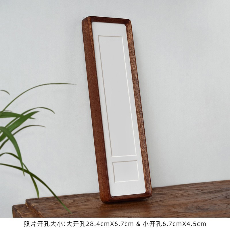 無垢材額縁、ほぞ穴加工、長方形、丸角、斜めエッジ、組み合わせ、ウェディング、カップル、卓上、クリエイティブな額縁、展示台、卸売、結婚式