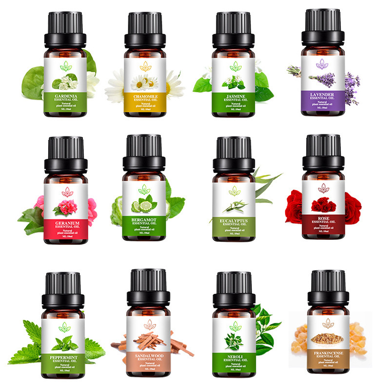 ソースメーカー 10ML アロマセラピー エッセンシャル オイル ローズ エッセンシャル オイル シングル エッセンシャル オイル パフューム オイル 27 フレグランス クロスボーダー アウトレット|undefined