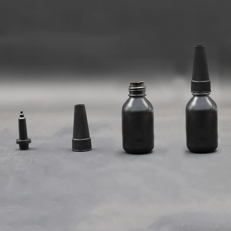 Пластиковая бутылка hdpe Анаэробная бутылка клея УФ бутылка клея винтовая бутылка клея маленькая бутылка клея пластиковая бутылка клея