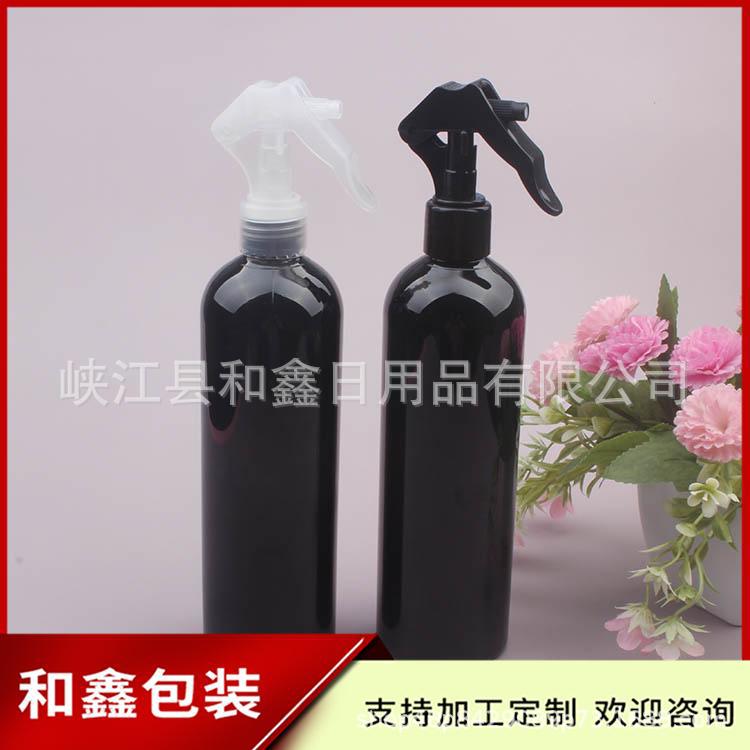 白色喷雾瓶400ml小老鼠喷瓶浇花喷瓶化妆水喷壶多肉植物喷壶
