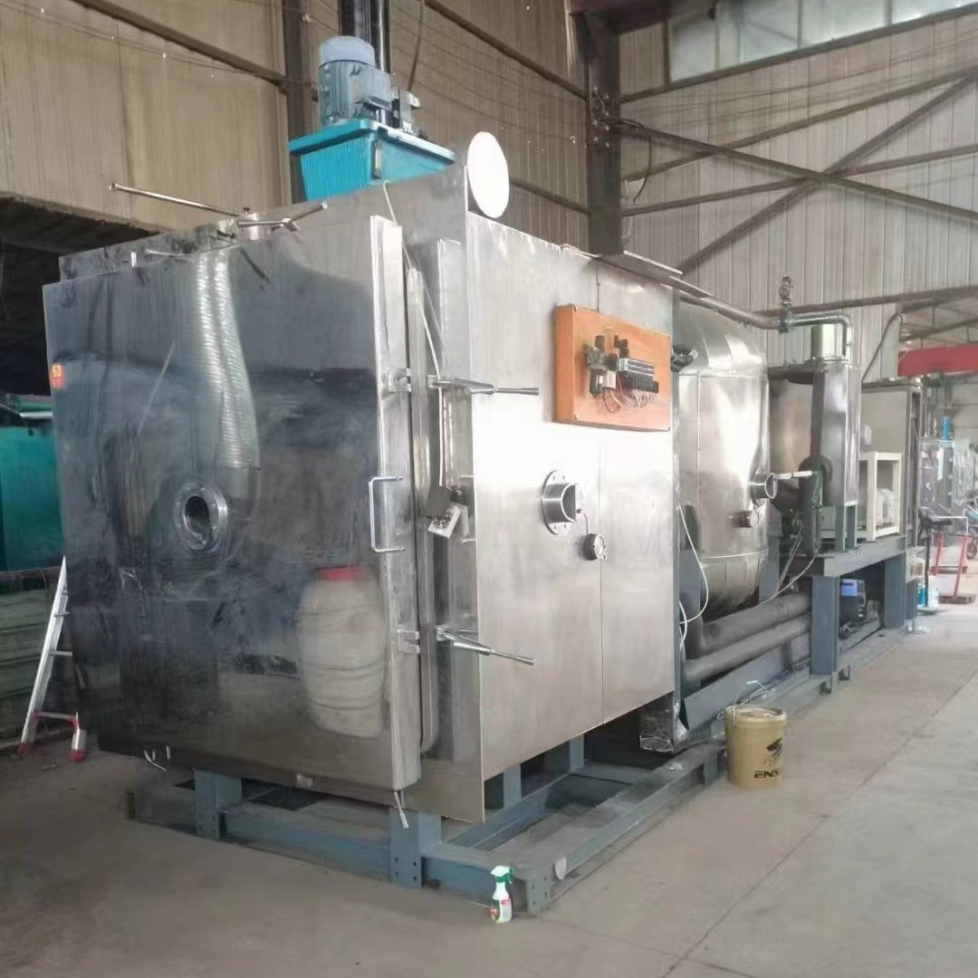 二手真空冷冻干燥机 制药厂20平方真空冷冻干燥机 干燥设备