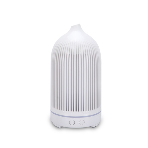 Factory direct sales hollow aromatherapy machine 5v 200ml colorful lamp vase humidifier essential oil air purification aroma machine