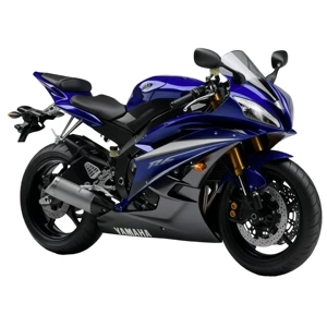 Yamaha R6 2006-2007 üçün sol və sağ feyrinqlər, ön qanad, yan qabıq