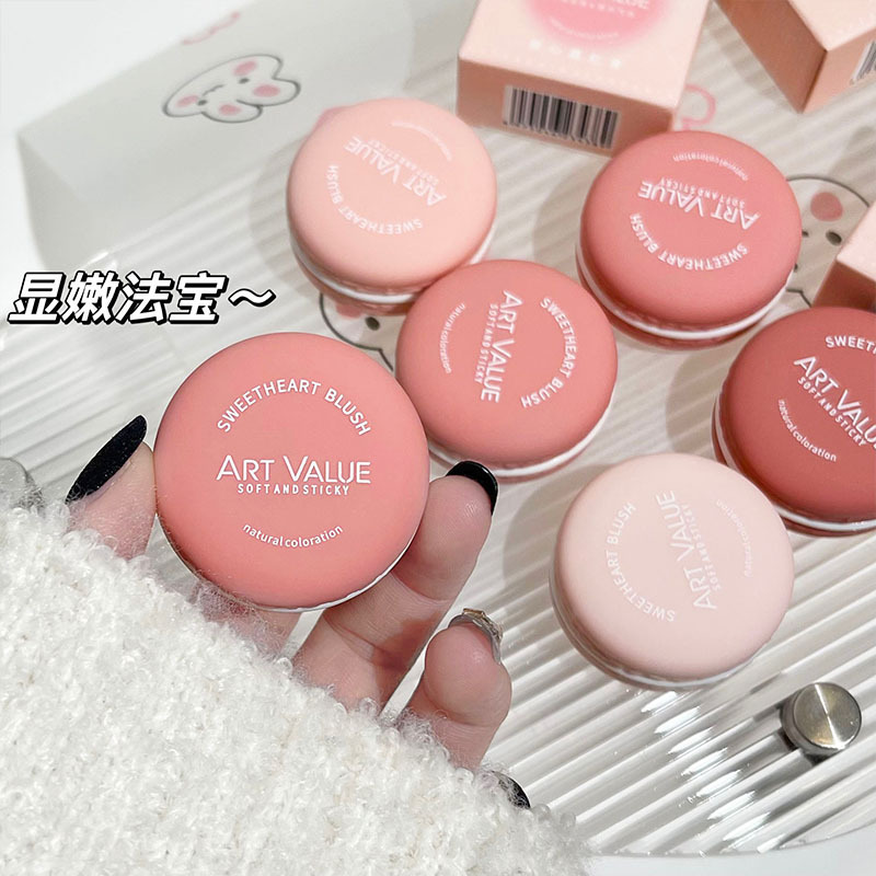 Nuevo producto Art Value ~ Crema de rubor Sweetheart