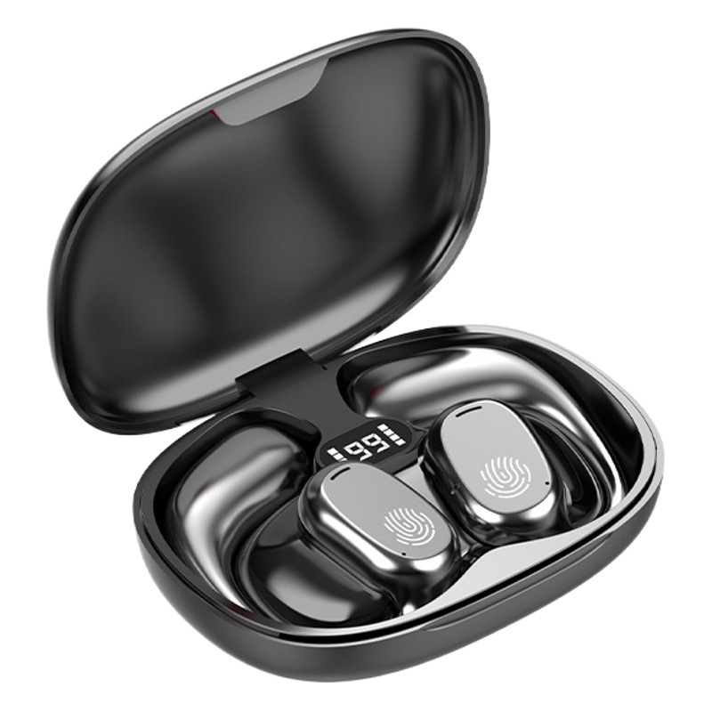 Cross-border TikTok popular GT280 modelo masculino OWS oído-montado completo abierto reducción de ruido deportes auricular inalámbrico Bluetooth