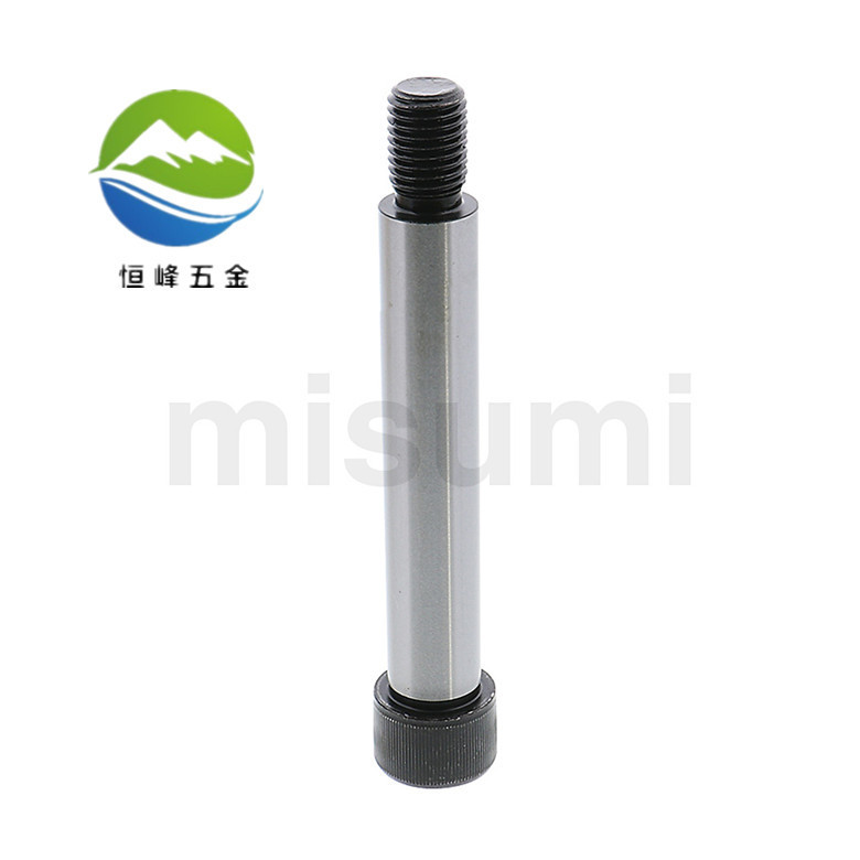 内六角轴肩螺丝 TBH11-d6/d6.5-L10/L15/L20/L25/30/35/40/45/50