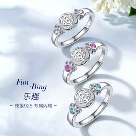 手镯;项链;戒指