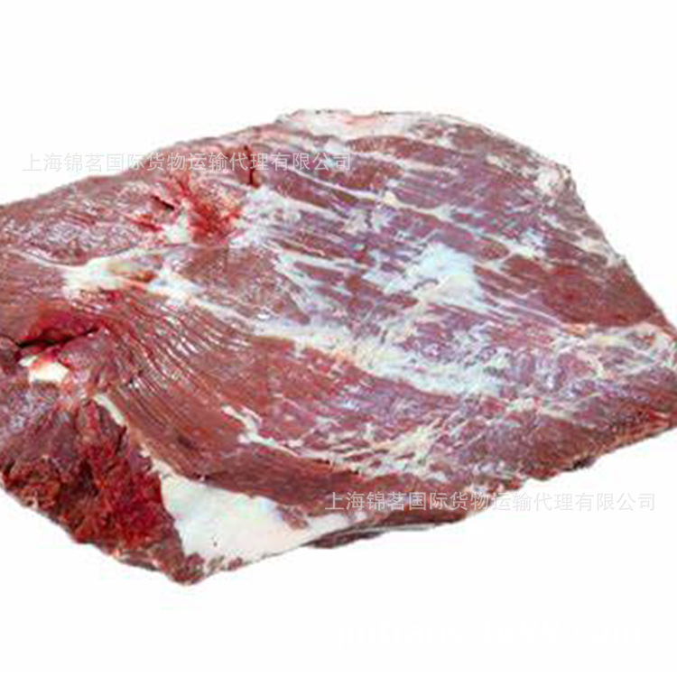 上海锦茗 进出口 生鲜清关拖车及冷链物流