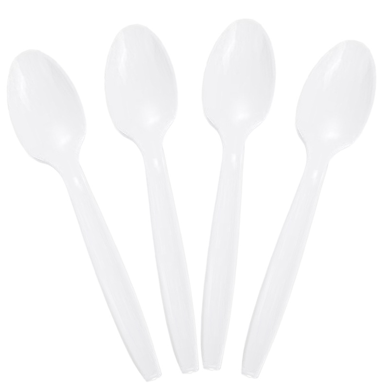 Suministros de fiesta cuchillos y tenedores desechables cucharas de boda boda fiesta de cumpleaños cortar pastel material tenedor cucharas cubiertos desechables