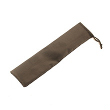 耐磨牛津布双节棍棍套 束口布袋不锈钢木质海绵夜光双截棍套子袋