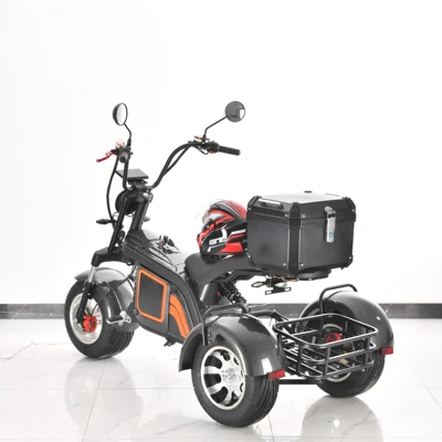 Elektrikli motosikletlər Hulk Adult