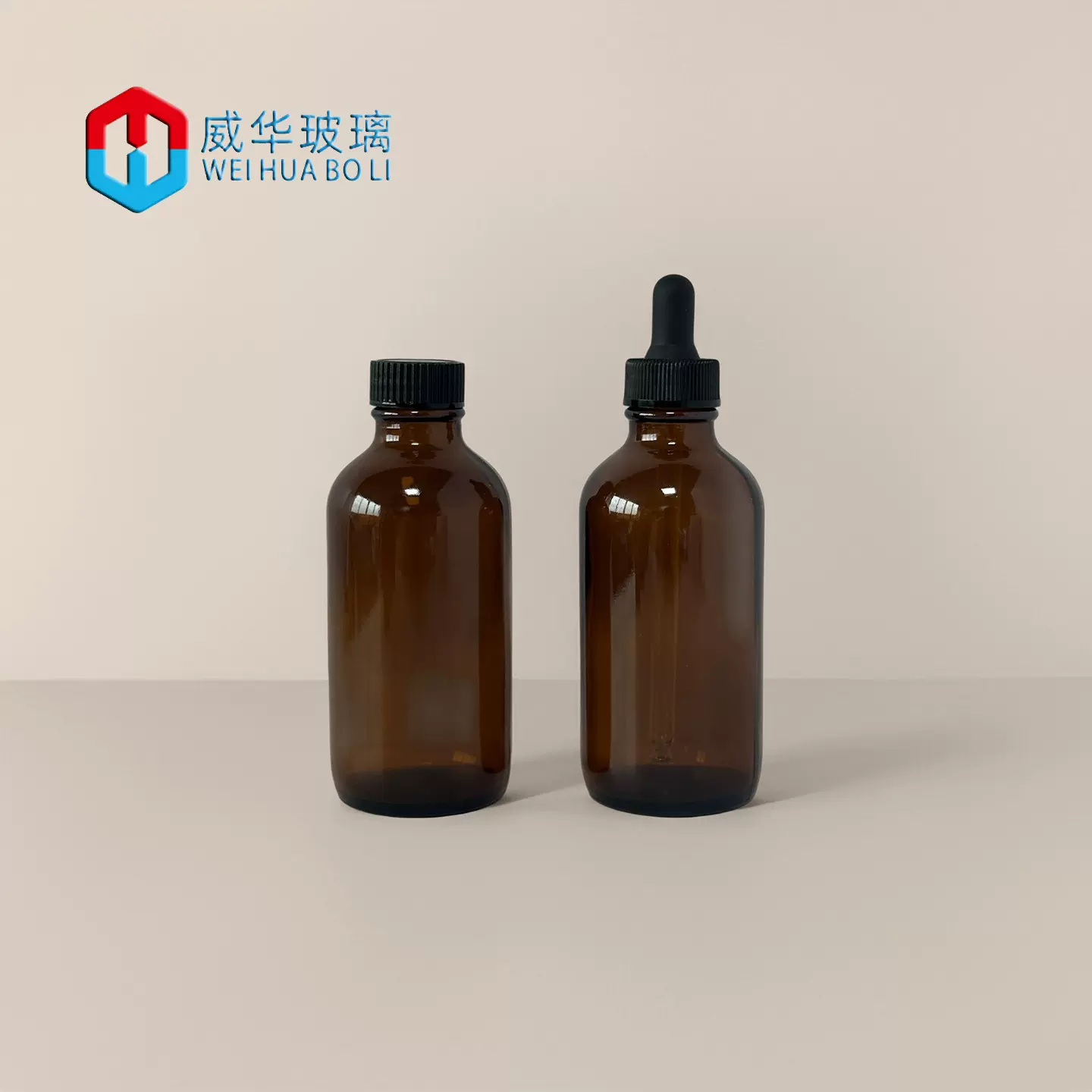 现货30ml茶色波士顿瓶60ml精油瓶120ml波斯顿瓶15ml滴管瓶