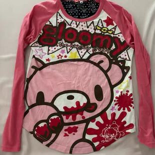 ��ϵ���Gloomy BearѪ����ӡ���L��T���۰�ײɫ����L���������
