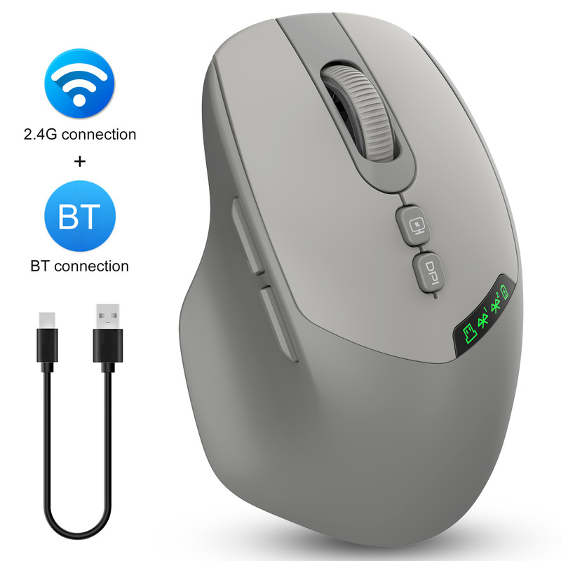 ワイヤレス Bluetooth マウス ラップトップ コンピュータ 男の子と女の子 オフィス サイレント充電式無制限マウス Xiaomi に適しています|undefined