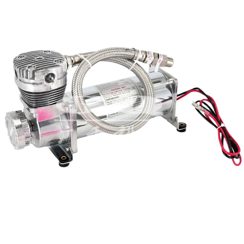 서스펜션 에어펌프(둥근 헤드)