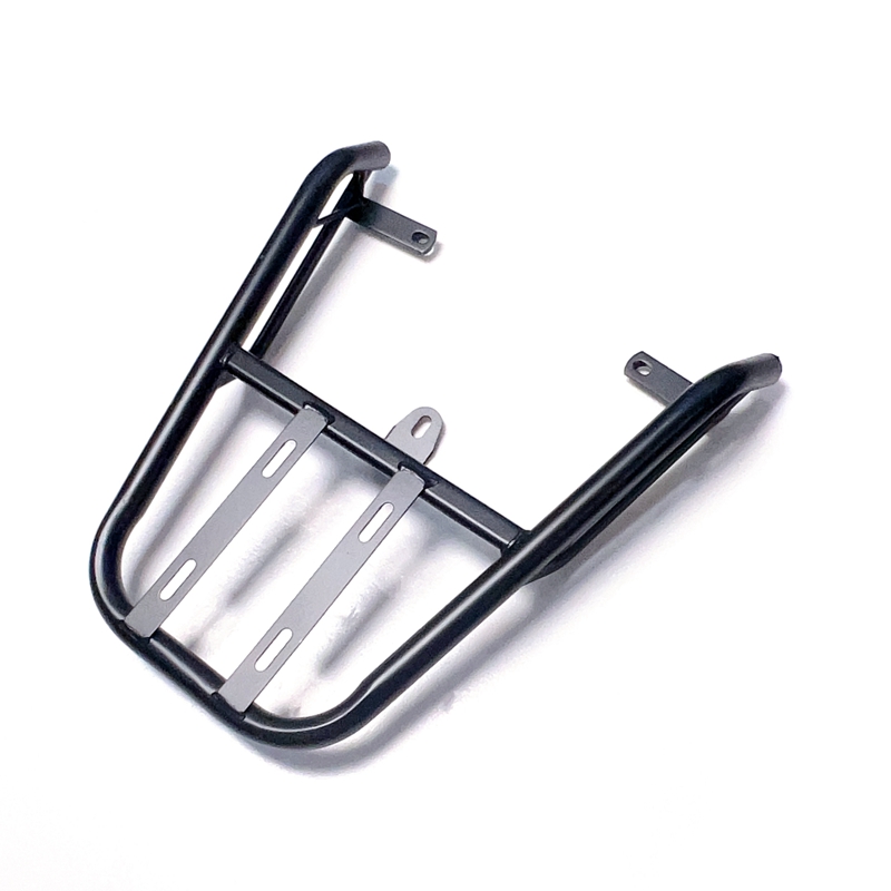 Suitable for Taoling Galaxy Eb Electric Vehicle Tail Rack Tail Box Bracket Reinforced Iron Pipe Battery Vehicle Takeaway Frame Rear Hanger