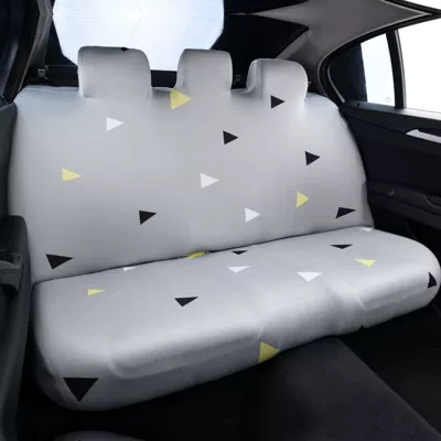 Seasons Waterproof Seat Cover: Universal seat cover - type-brear-conjoined-cover-1-triangle-one-size-fits-all