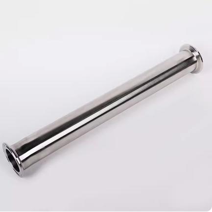 304卫生级快装直通 双头快装 加长非标管  1米2米