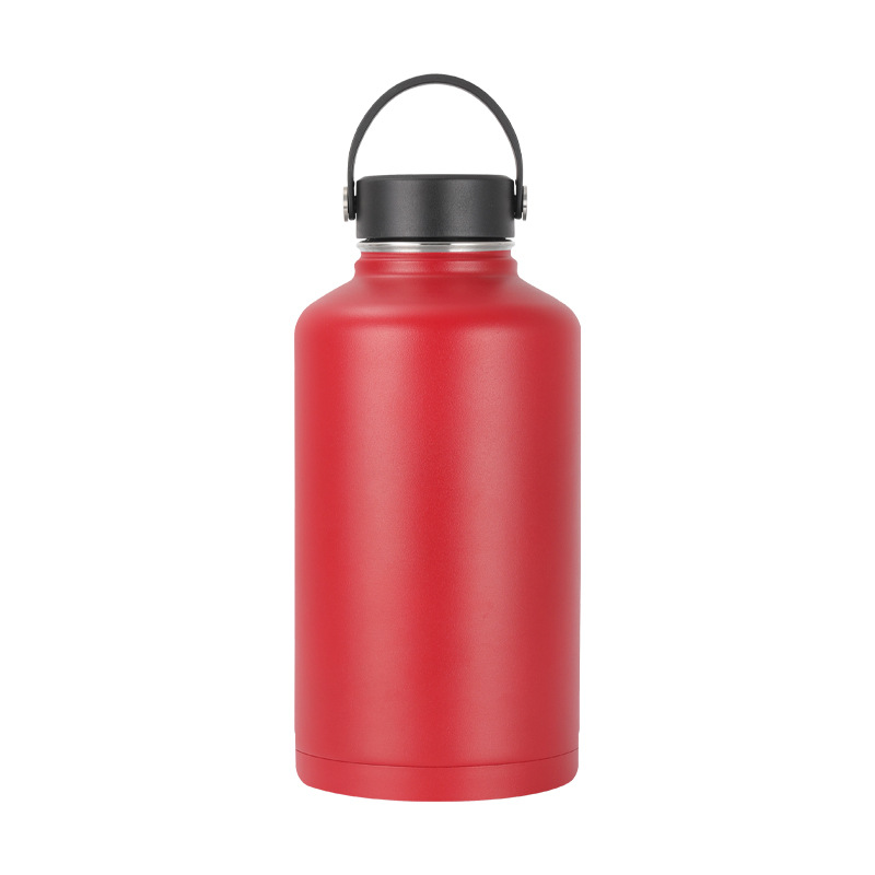 Botella Térmica Deportiva de Acero Inoxidable 304 64oz con Aislamiento Térmico para Exteriores image 12