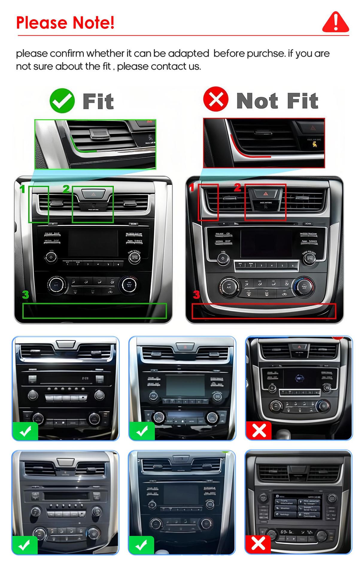Cross-border for Nissan Teana 13-2018 Nissan Teana Altima Car Android Navigator