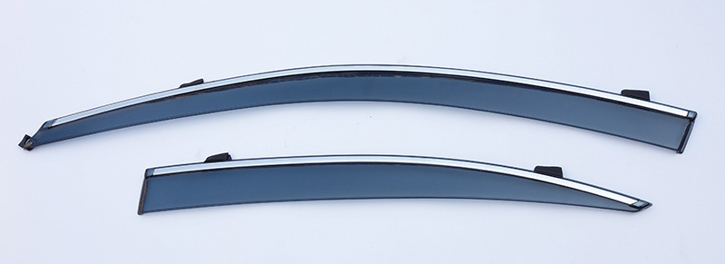For Lexus IS rain shield rear rain eyebrow Lexus IS XE20 XE30 Window visor
