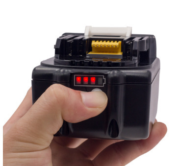 Suitable for Makita flashlight to bl1850 lithium battery 18v rechargeable battery factory direct sales cross-border hot sale