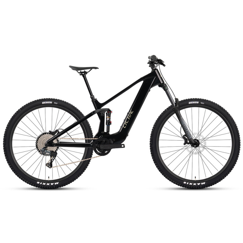 CYCTRAC 電動アシストソフトテールバイク M820 Bafang ミッドモーターマウンテンオフロードリチウム電動アシスト自転車|undefined