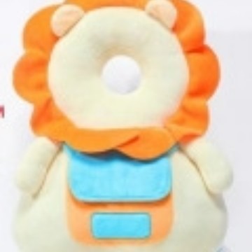 Transfronterizo bebé protector reposacabezas cabezal anti-colisión ajustable para aprender a caminar sombrero anti-caídas núcleo de almohada para bebé image 29