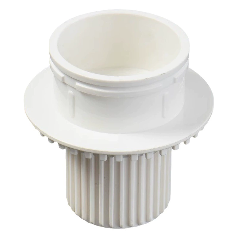 Вторичный дренаж Слив для пола Туалет Встроенные детали Дренажная бочка Ванная комната Кухня Сухой слой навозной жижи Аксессуары для скрытых соединений