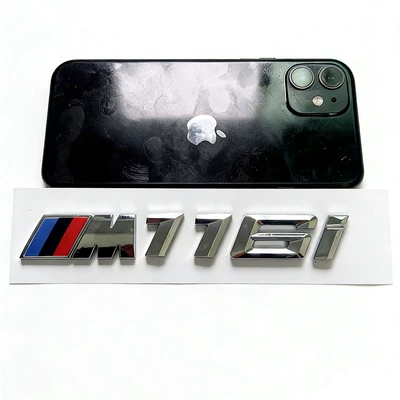 Car logo – BMW 1 Series emblem