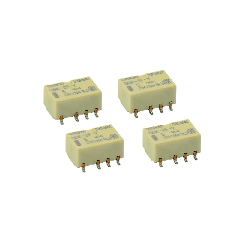 Omron, постоянный ток, реле, оборудование, 5 В