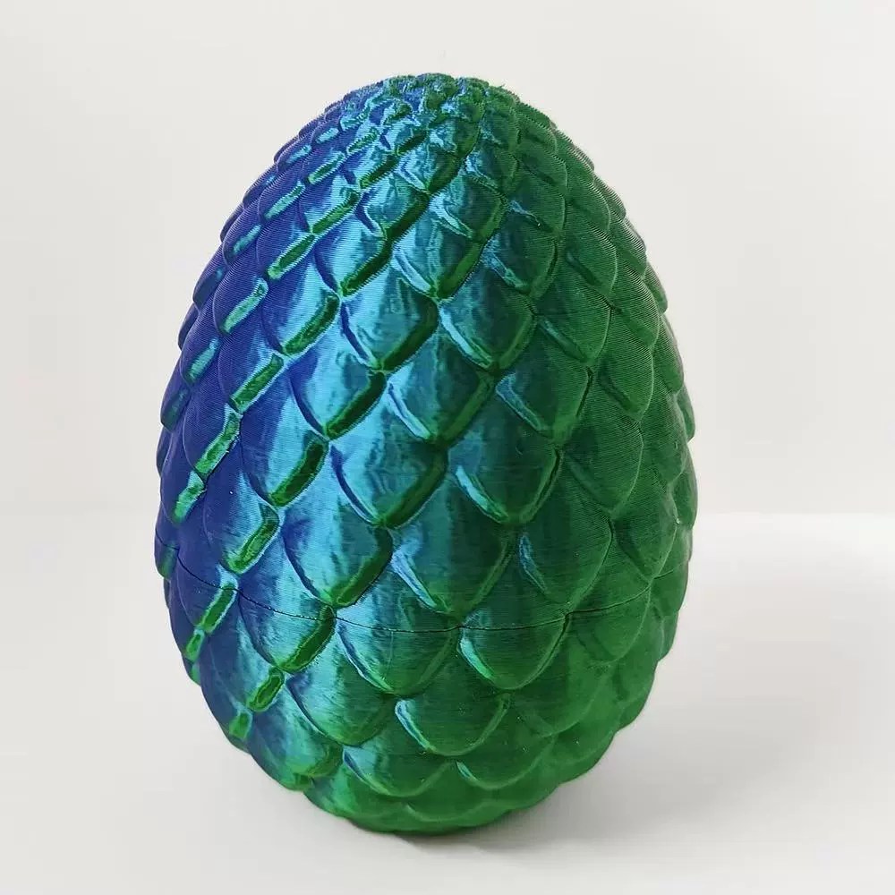 Драконьи яйца, драконьи яйца, 3D-печатанные драконы, 3D-печатанный дракон