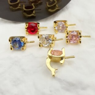 18k�����ʯ������ˮ������A��ճ�ۿ�DIYճ�����ldiy�Ʒ���