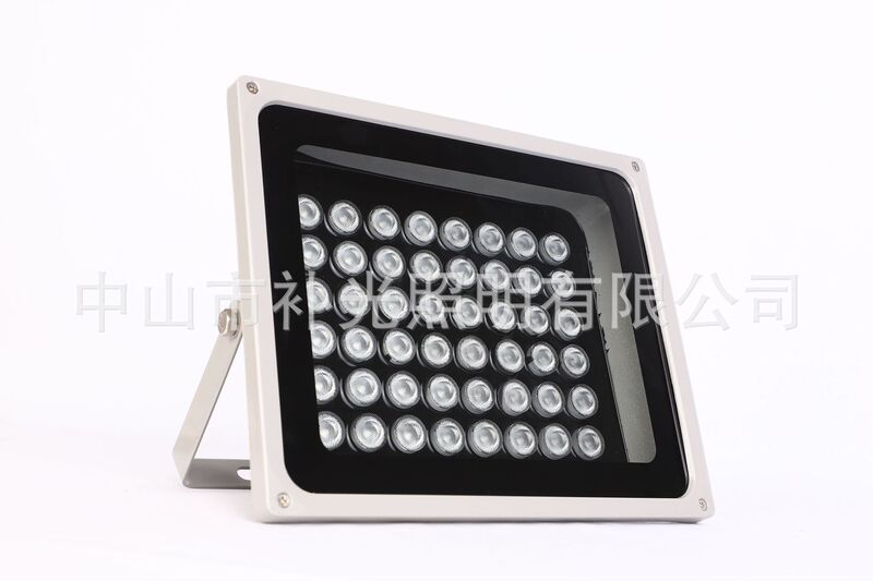 20w監視led赤外線補助光波長850dc 12v電源カメラ赤外線補助光セキュリティ知能|undefined