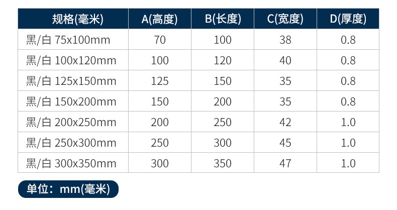 L-type black and white stent details --- Alibaba_12.jpg
