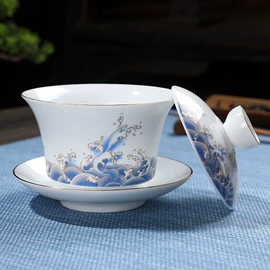 茶杯;盖碗;茶叶罐